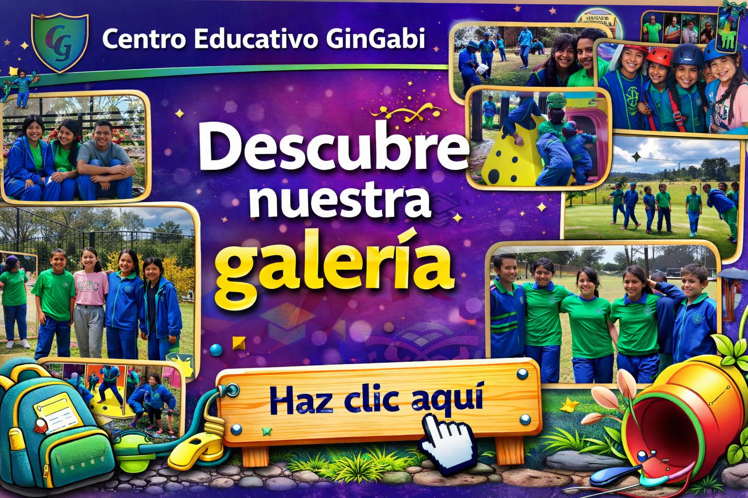 Descubre nuestra galería