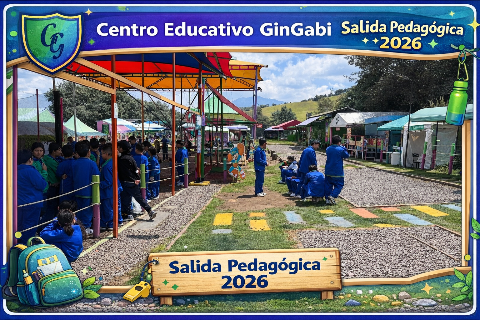 salida pedagógica 1