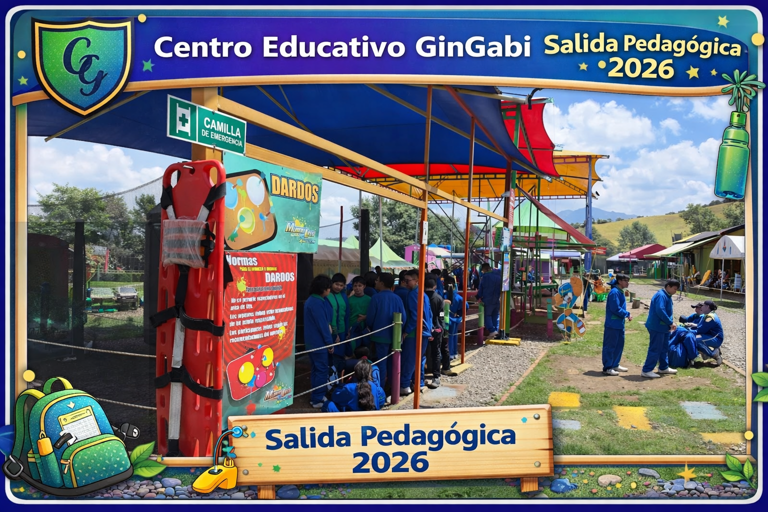 salida pedagógica 1